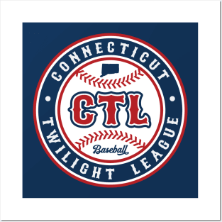 CTL Baseball 2023 Posters and Art